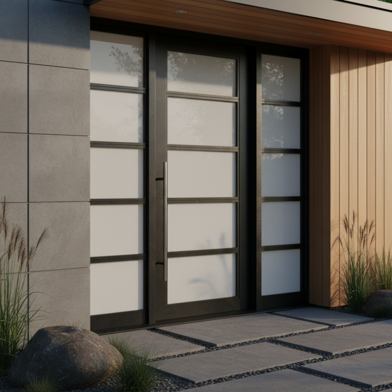 Digital Best Contemporary Front Doors for Modern Homes?
