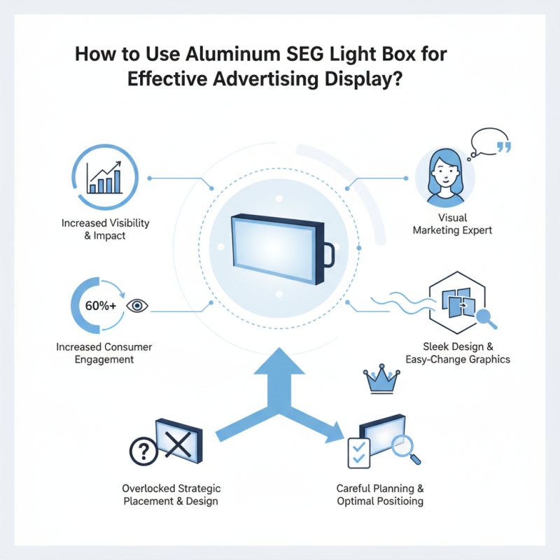 How to Use Aluminum Seg Light Box for Effective Advertising Display?