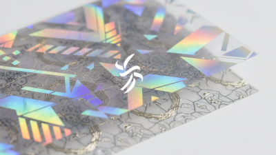 What is a Double Layer Anti-counterfeiting Label and Its Benefits?