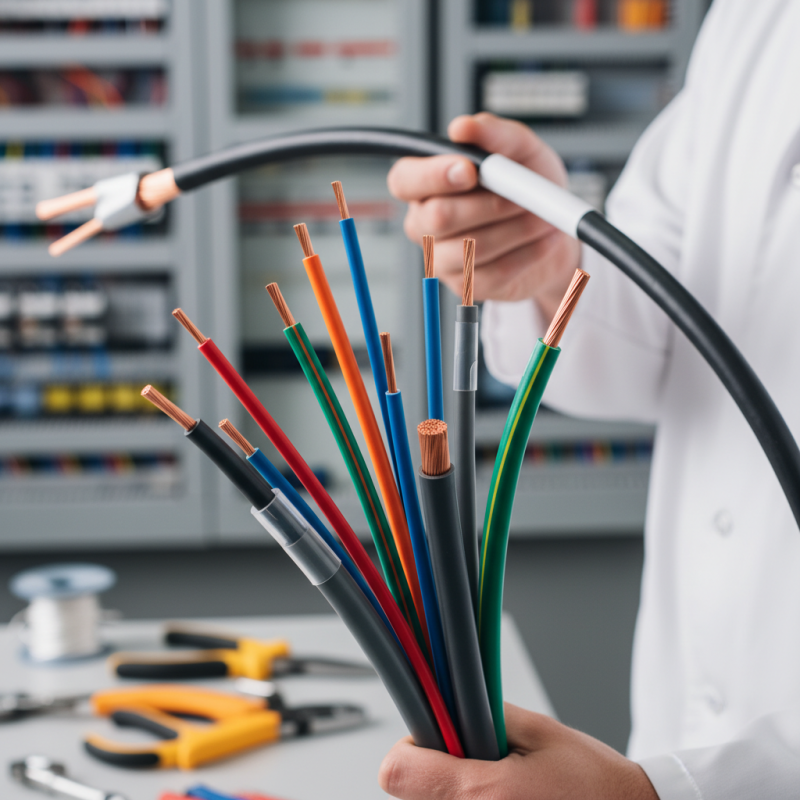 2026 Best Power Wire Options for Your Electrical Projects?