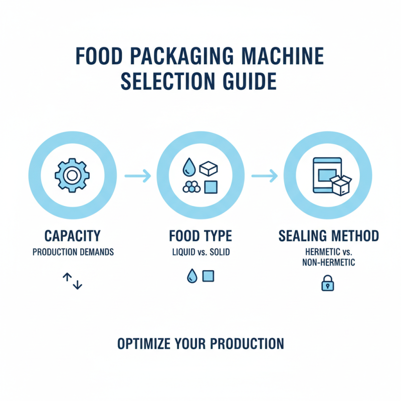 How to Choose the Right Food Packaging Machine for Your Business?