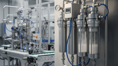 Why Are Compressed Air Filters Essential for Industrial Applications?