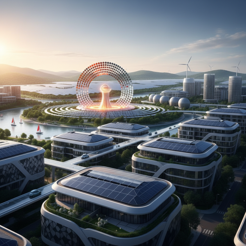 Top 10 Solar Energy Solutions for a Sustainable Future?