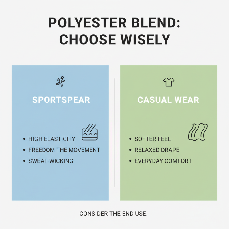 How to Choose the Best Polyester Stretch Material for Your Needs?