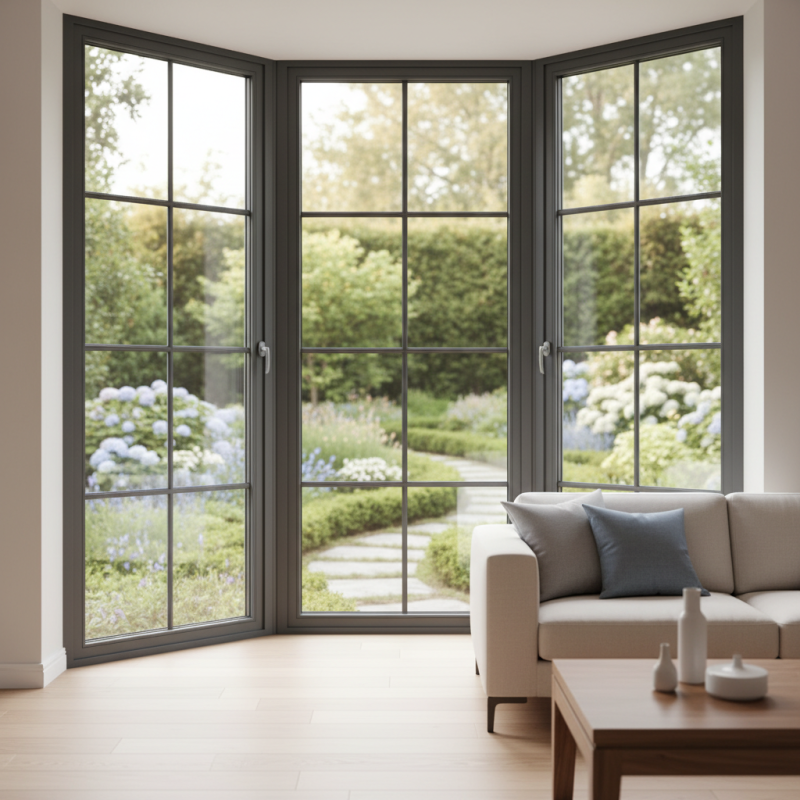 Top 10 Derchi Window Manufacturers You Should Know About?