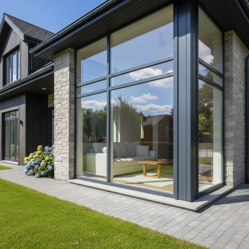 Top Tips for Choosing the Right Derchi Window Manufacturer?