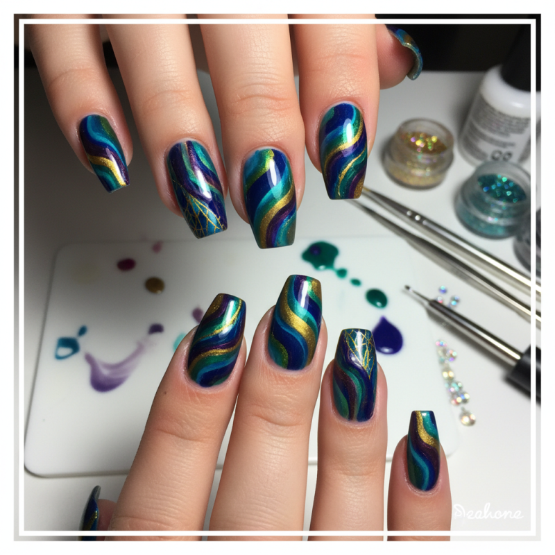 10 Nail Interlock Tips for Perfect Nail Art Techniques?