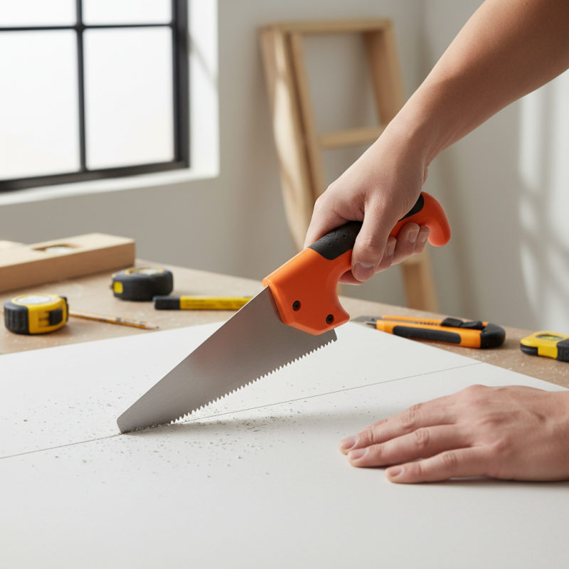 Best Plaster Saw for Your DIY Projects?