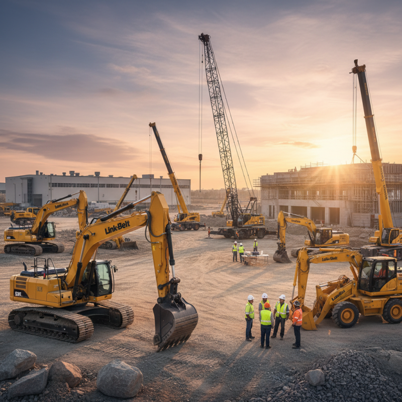 How to Choose the Right Link Belt Machine for Your Project