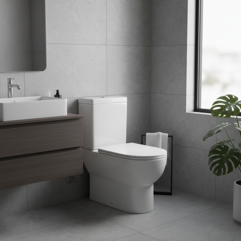 How to Choose the Right Tall One Piece Toilet for Your Bathroom Needs?