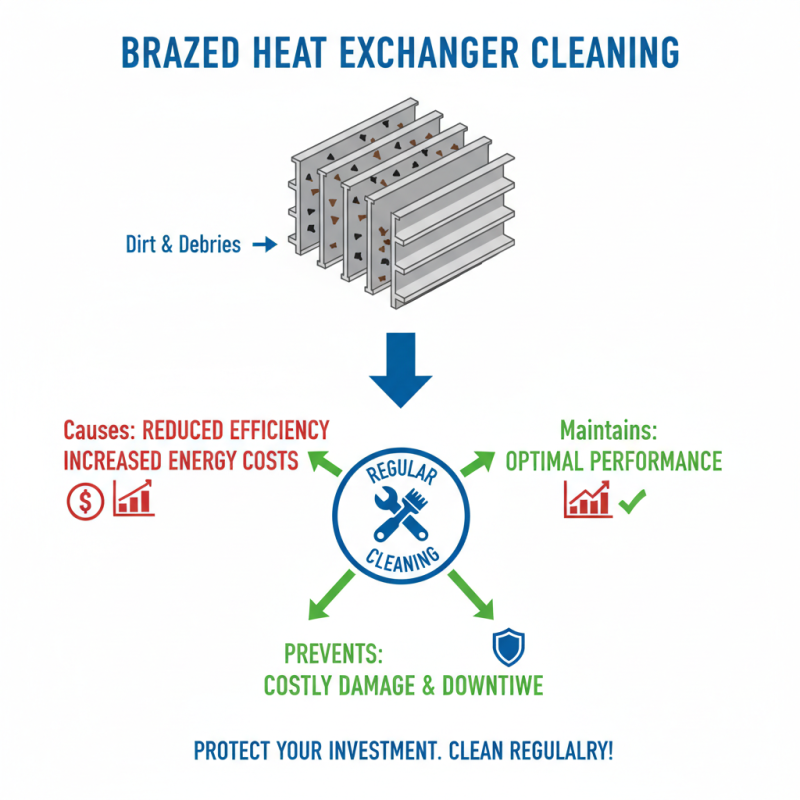 How to Maintain a Brazed Heat Exchanger for Optimal Performance?