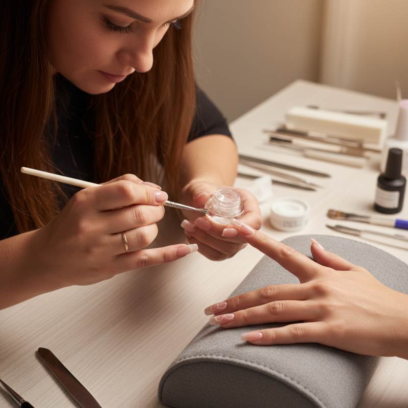 How to Master Nail Interlock Techniques for Perfect Nails?