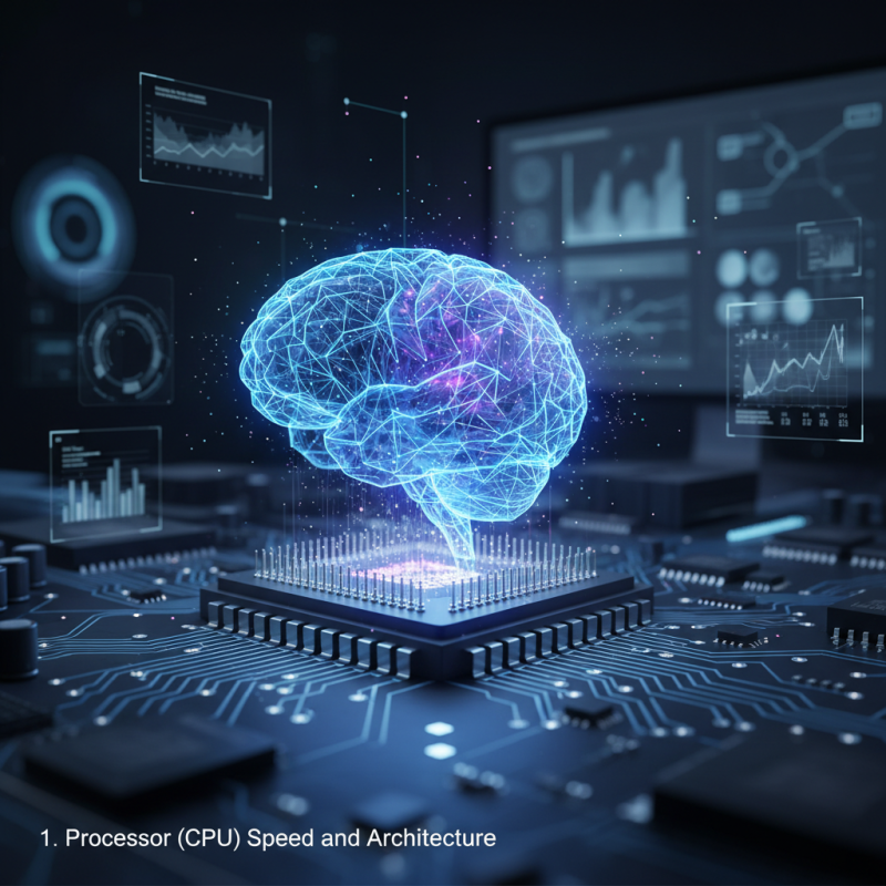 Топ 10 факторов, влияющих на скорость компьютера?