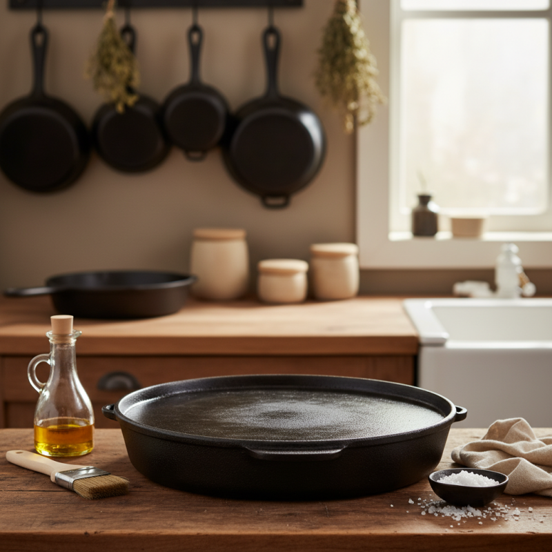 10 Essential Tips for Caring for Your Cast Iron Drum