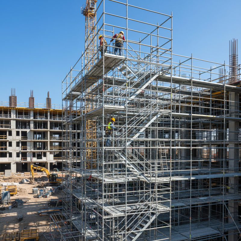 Top 10 Steel Scaffolding for Sale Options What to Know?