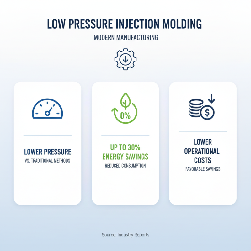 2026 Best Low Pressure Injection Molding Techniques Explained?