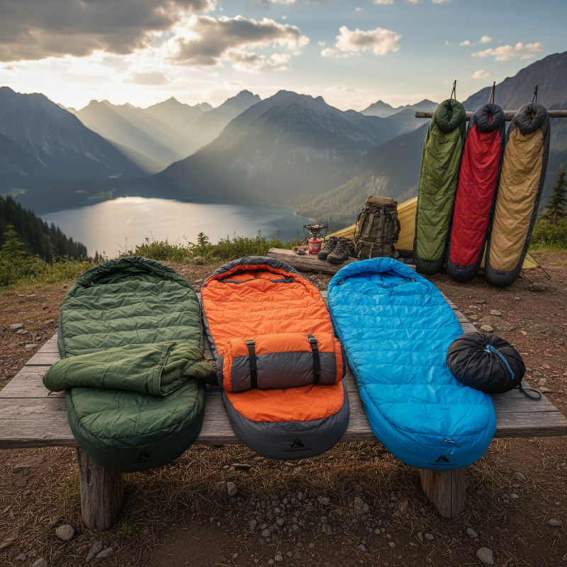 Best Camping Sleeping Bags for All Seasons and Weather?
