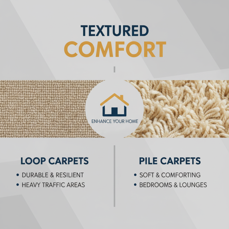 Top 10 Benefits of Loop And Pile Carpet for Your Home?