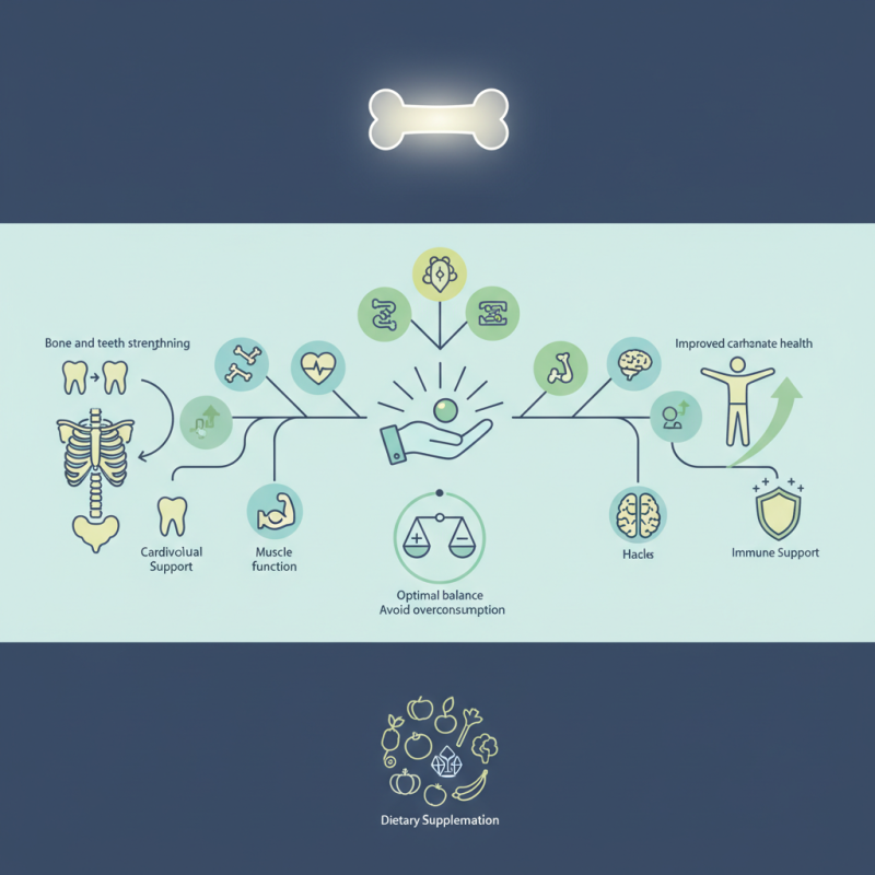 How to Use Calcium Carbonate Powder for Better Health?