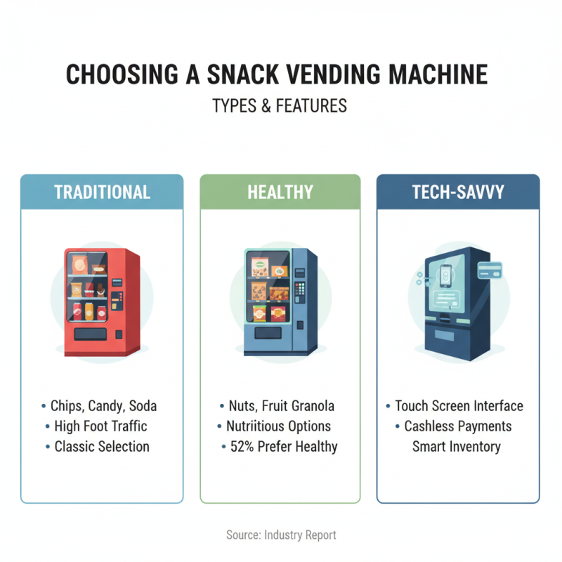 Ultimate Tips for Choosing the Best Snack Vending Machine?