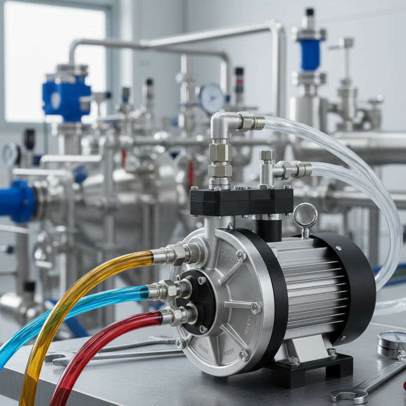 How to Choose a Graco Diaphragm Pump for Your Needs?