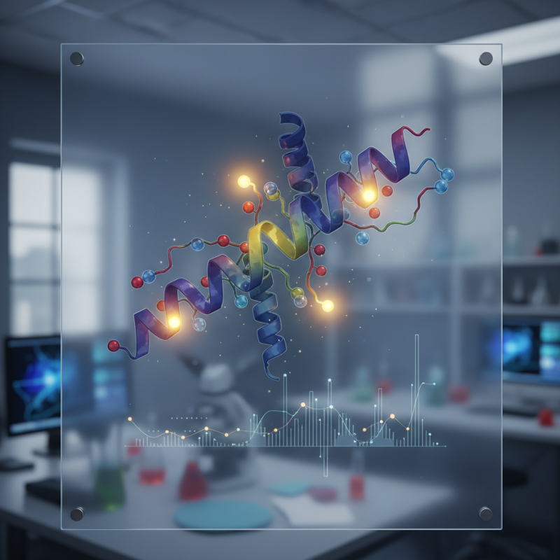 How to Identify Glutamic Acid Residue in Protein Sequences?