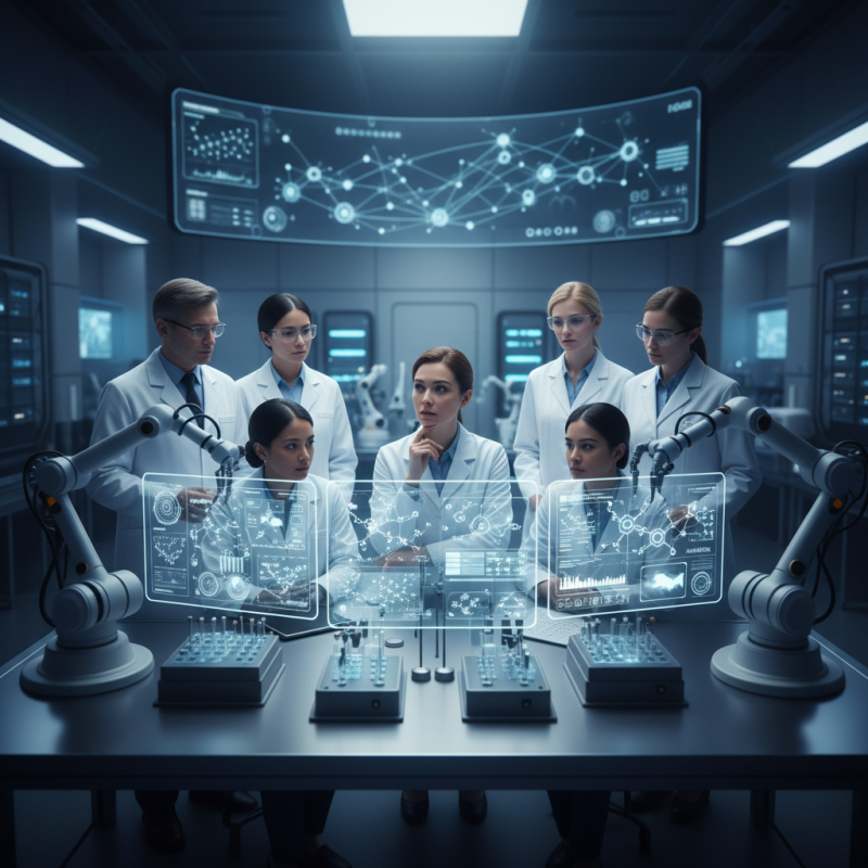 2026 Top Innovations in Pharmaceutical Testing for Better Healthcare Solutions?