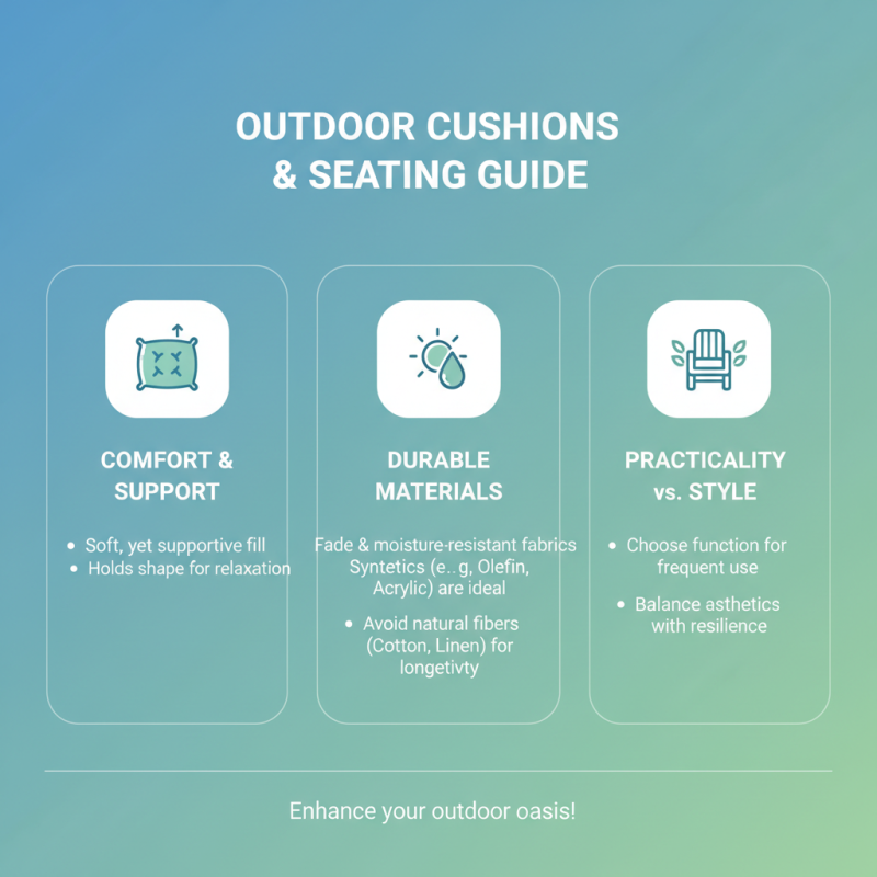 How to Choose the Perfect Outdoor Patio Set for Your Space?
