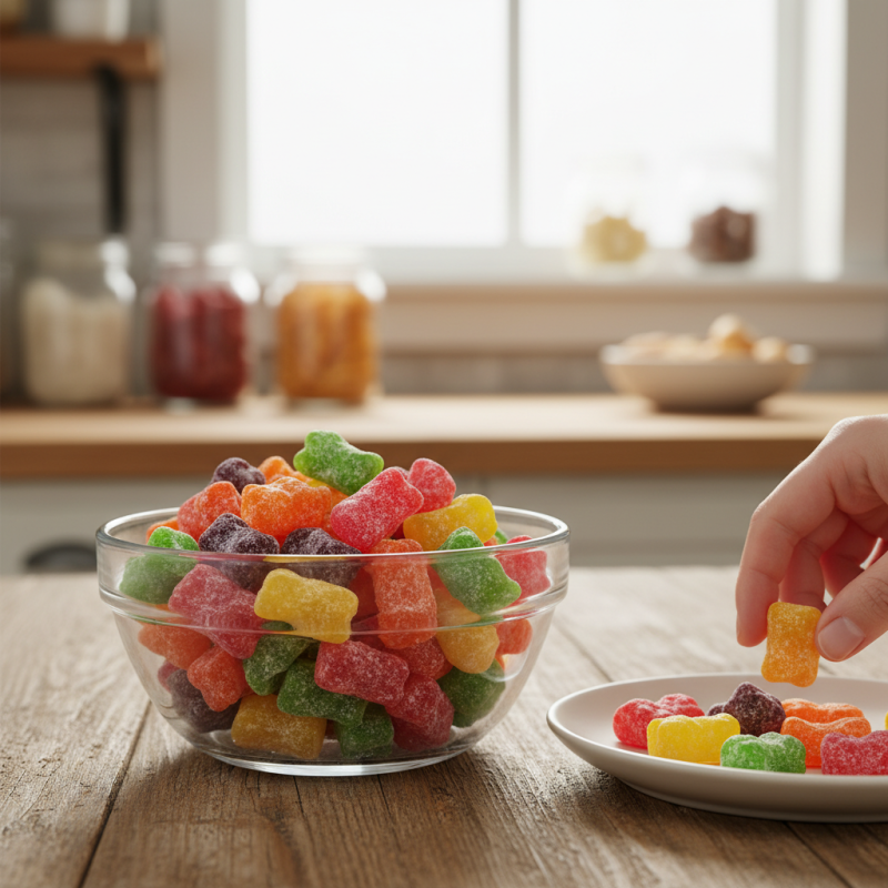 10 Essential Tips for Enjoying Freeze Dried Gummy Bears?