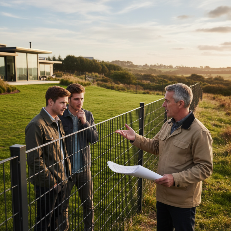 Ultimate Tips for Choosing Steel Wire Mesh Fencing?