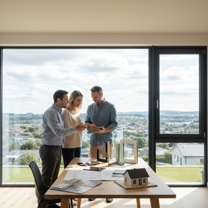 Top 10 Tips for Choosing Derchi Window Manufacturer?