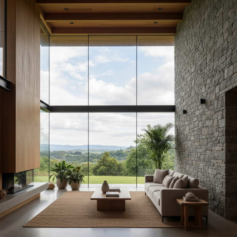 2026 How to Choose the Right Walls and Windows for Your Home Design?