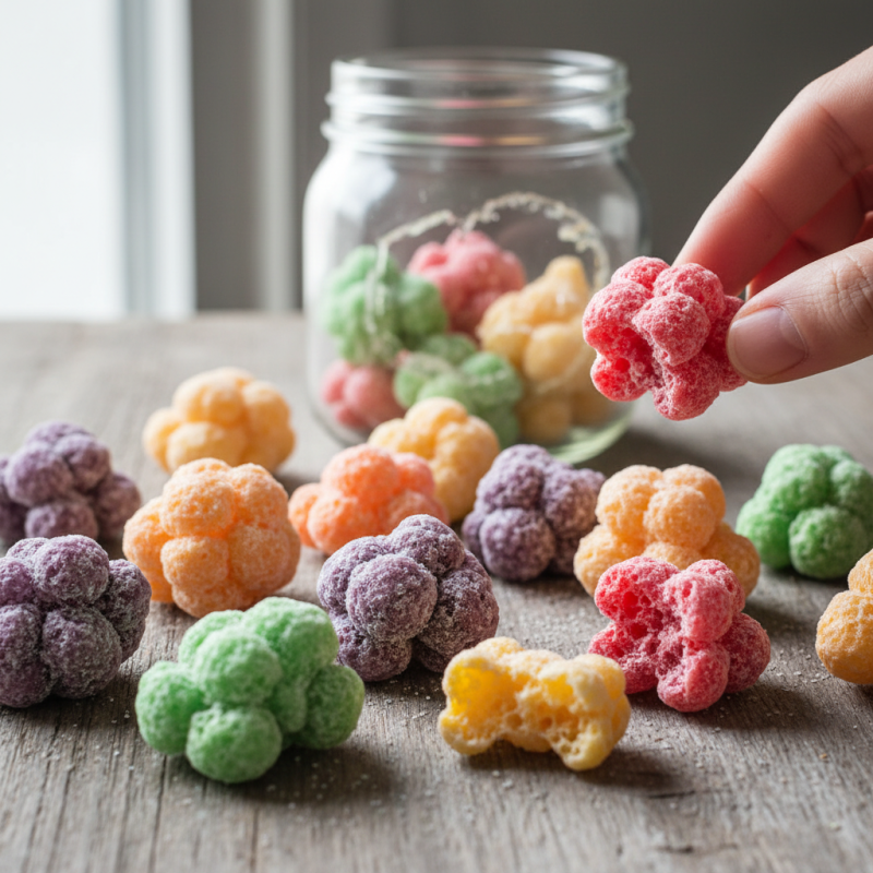 Freeze Dried Gummy Bears What You Need to Know Before Buying?