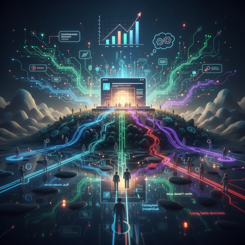 How to Increase Traffic Supply to Your Website Effectively?