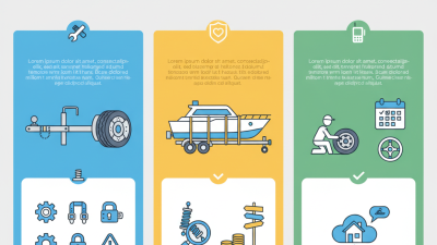 Why Are Boat Trailer Parts Essential for Safe Towing?