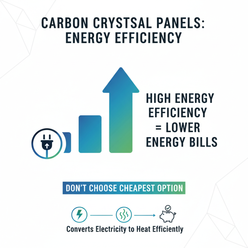 10 Essential Tips for Choosing the Best Carbon Crystal Panel for Your Home?