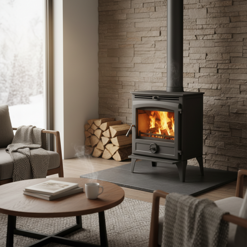 What Are the Best Cast Iron Stoves of 2026?