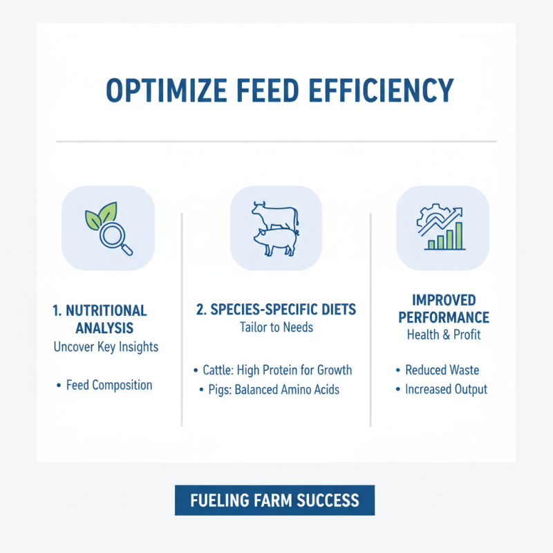 2026 How to Optimize Performance Feed and Livestock Management?
