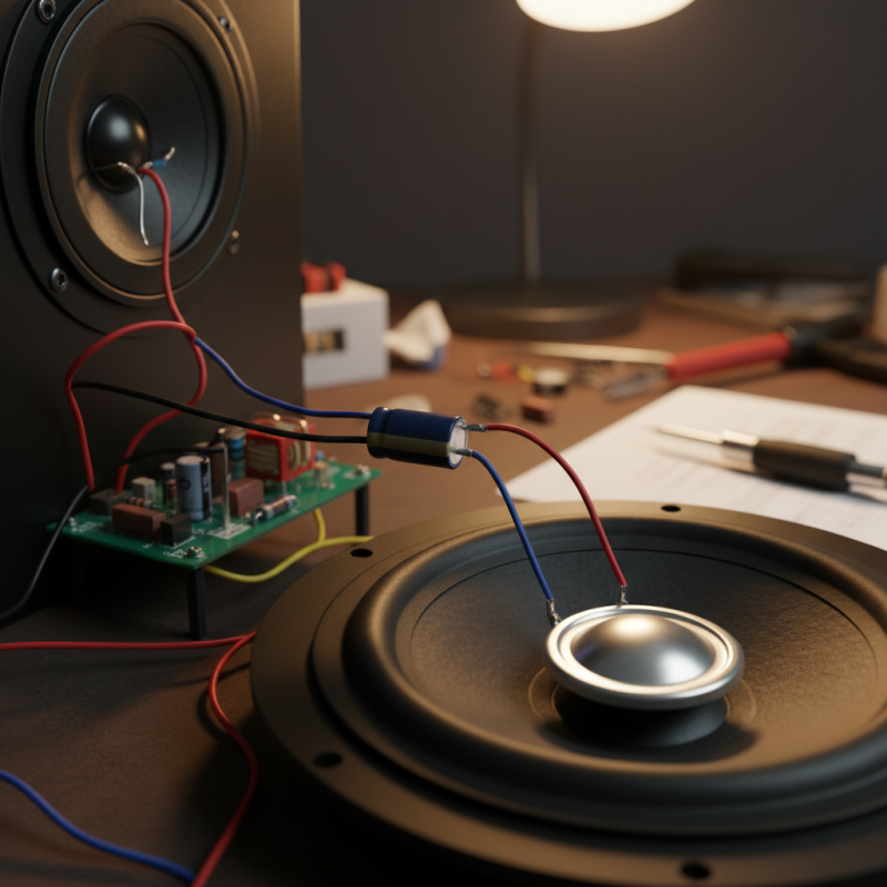 What is a Speaker Filter Capacitor and How Does it Work?