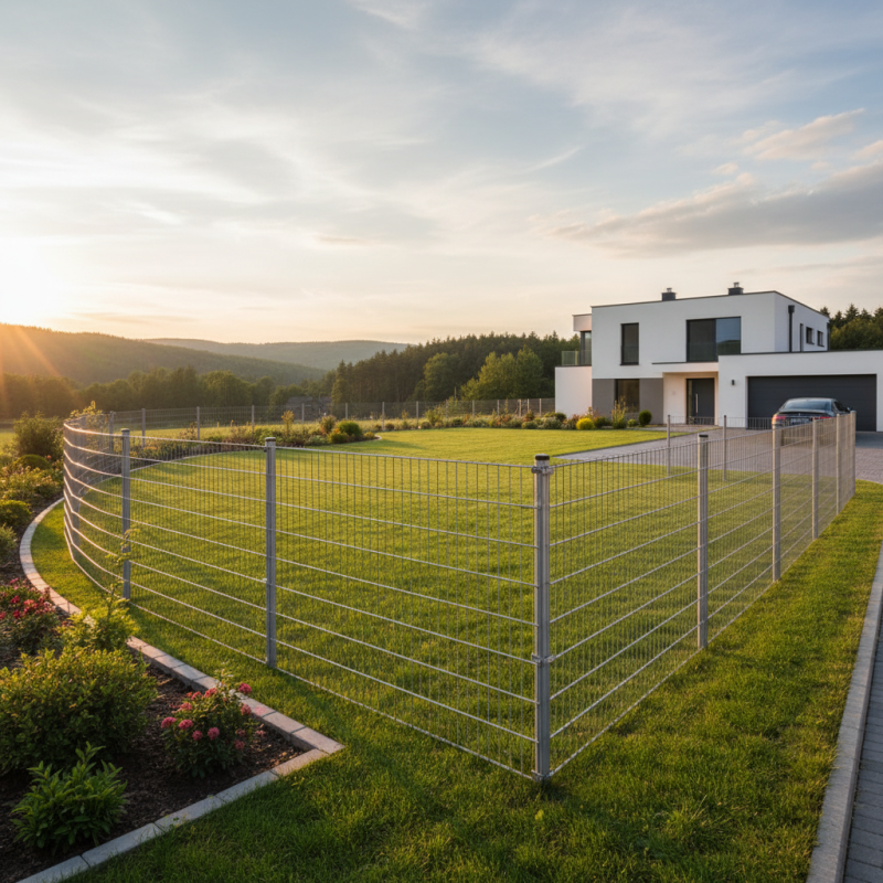 Top 10 Benefits of Steel Wire Mesh Fencing for Your Property?