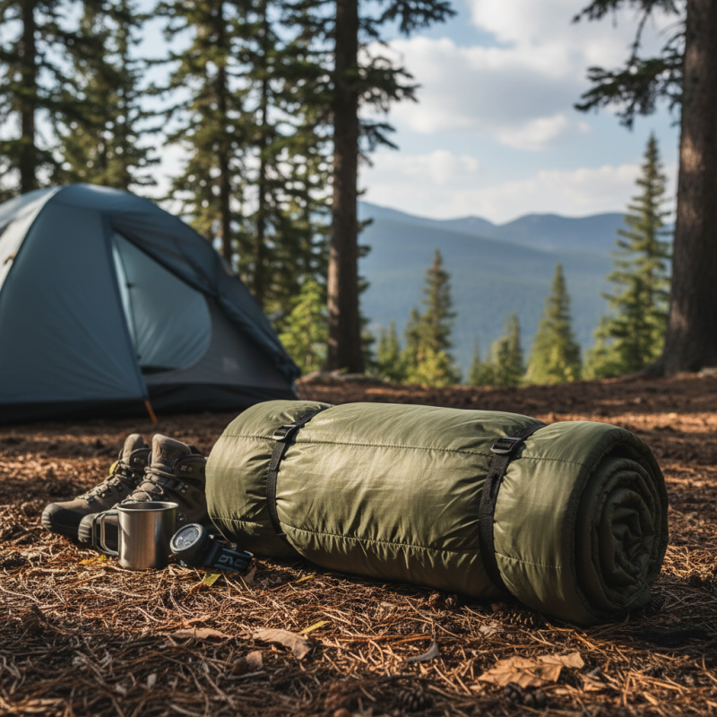 Top 10 Essential Tips for Choosing a Camping Sleeping Bag?