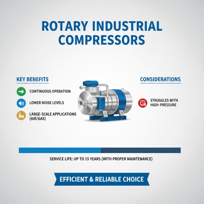 Top 10 Industrial Compressor Types You Need to Know?