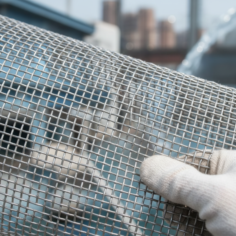 What is stainless steel woven wire mesh and its uses?