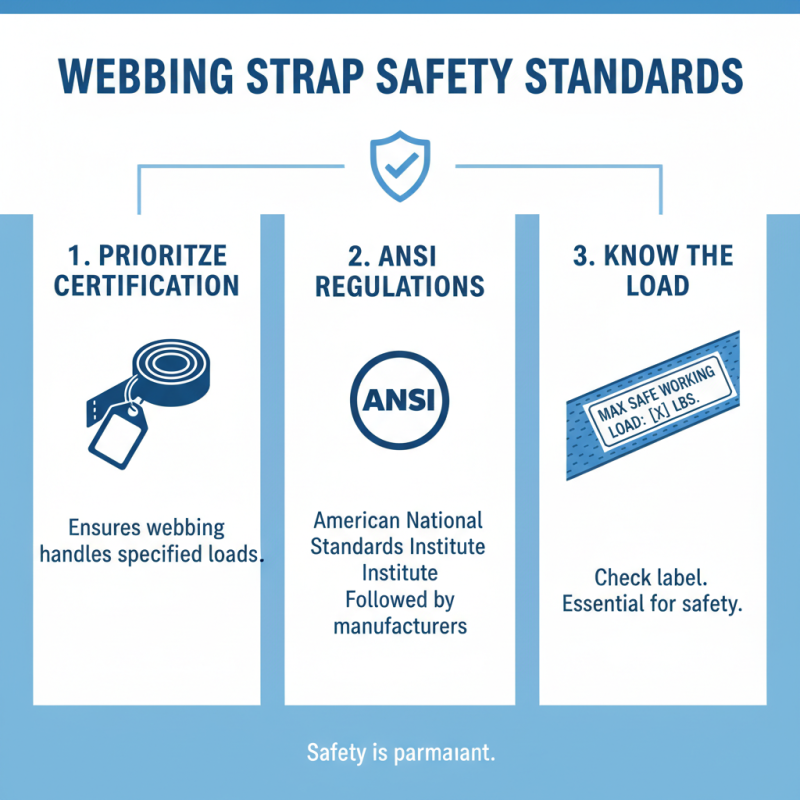 How to Choose the Right Webbing Strap for Your Needs?