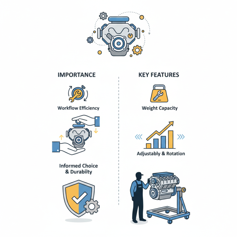 2026 Top Car Engine Stand Reviews and Buying Guide?