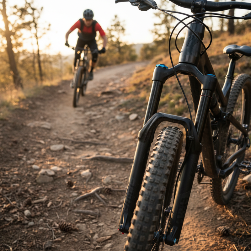 Why Choose Fork X Hibit Xc34 for Your Cycling Needs?