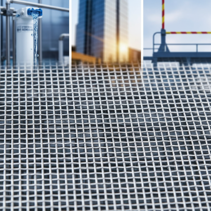 What is Stainless Steel Woven Wire Mesh and Its Uses?