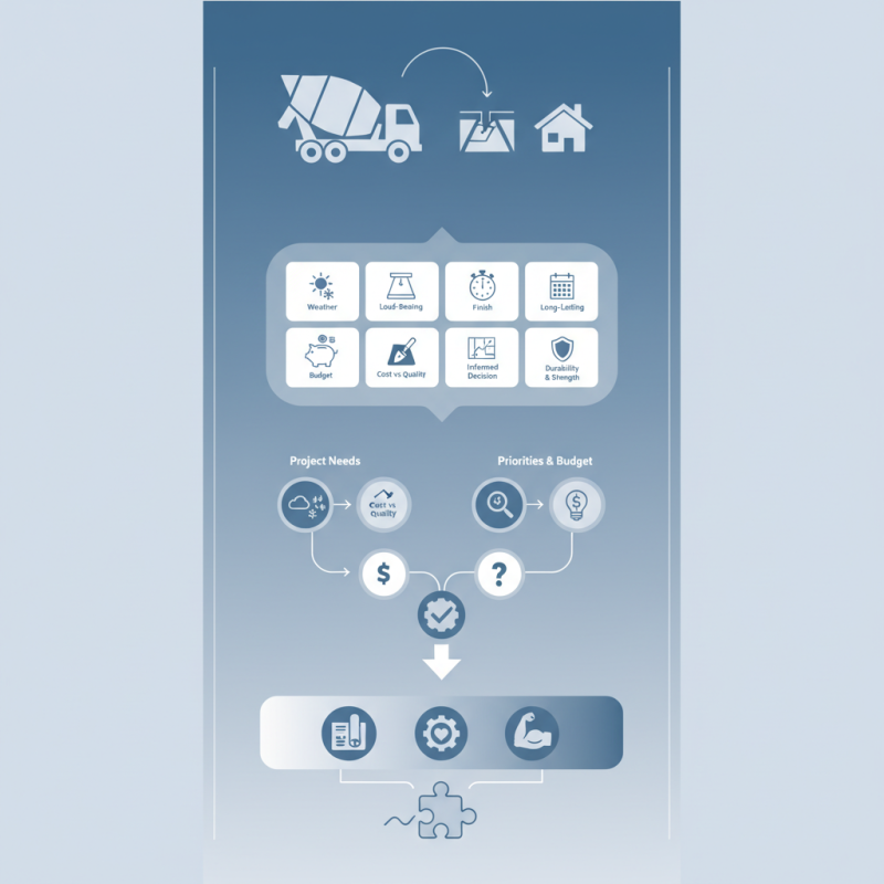 10 Essential Tips for Choosing the Right Mixed Concrete