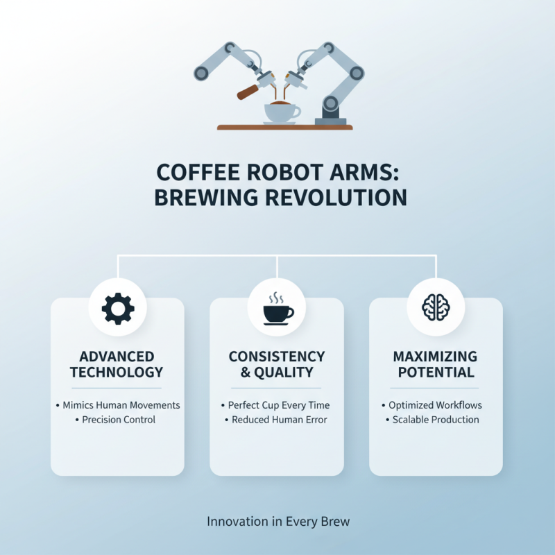 2026 How to Use a Coffee Robot Arm for Perfect Brews?