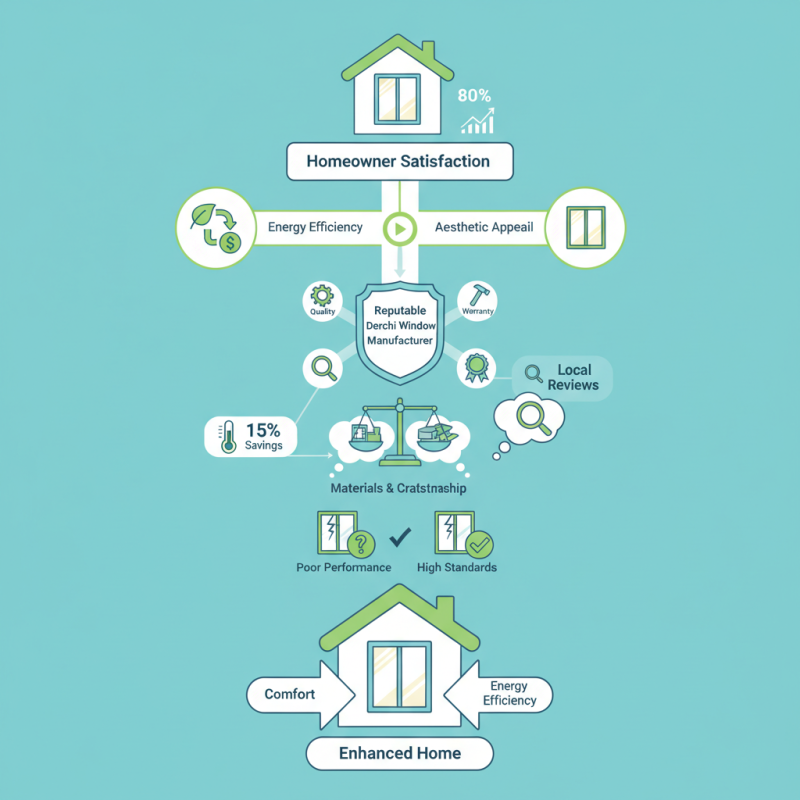 How to Choose the Best Derchi Window Manufacturer?